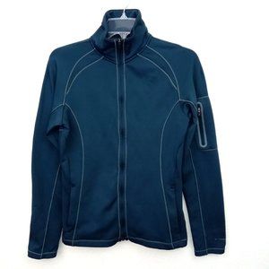 Columbia Women's Zip Up Training Jacket Sweater S